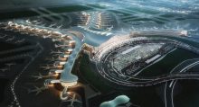 Abu Dhabi Airport Complex | Kohn Pedersen Fox