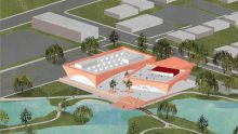 Adjaye Associates Unveils Proposal for Winter Park Library and Event Center in Florida