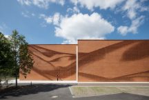 Administrative Building Textilverband | Behet Bondzio Lin Architekten