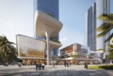 Aedas Won The Design Competition For The Haikou HNA Center Plot D10 Retail Street