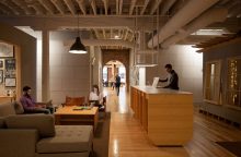 Airbnb Portland Office | Bora Architects