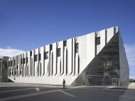 Aix-en-Provence Conservatory of Music | Kengo Kuma and Associates