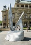 Alban Berg Sculpture | Coop Himmelb(l)au