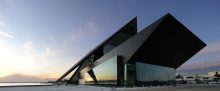 Albany Entertainment Centre | Cox Architecture