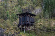 Allmannajuvet Zinc Mine Museum | Peter Zumthor