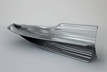 Aluminium Extrusion Bench | Heatherwick Studio