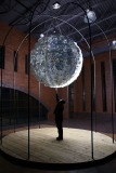 An Interactive Light Installation: New Moon|Brown & Garrett