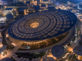 An Interactive Sustainability Pavilion in Expo 2020 by Grimshaw Architects