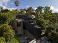 Angle Grinder House | Mark Frazerhurst Architect