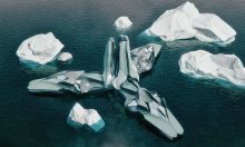 Antarctica: RE-Cyclical | Studio Hani Rashid at the IOA