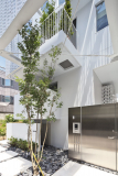 Apartment in Minami-Azabu | HMAA