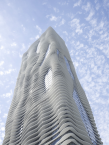 Aqua Tower | Studio Gang Architects