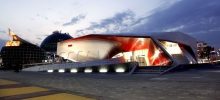 Austrian Pavilion for Shanghai Expo | SPAN & Zeytinoglu Architects