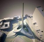 Avenues Mosque | Zaha Hadid Architects