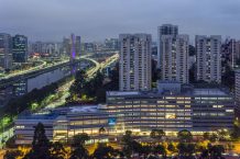 Avenues School | Aflalo/Gasperini Arquitetos