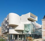 Bagnolet Town Hall | Jean-Pierre Lott Architecte