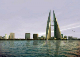 Bahrain World Trade Center | Killa Design