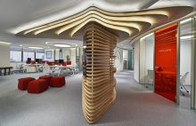 Bain and Company Istanbul Office | Net Mimarlik