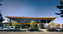 Ballard Library | Bohlin Cywinski Jackson