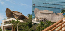 Bamboo Temple Hotel | Arquitectura Mixta