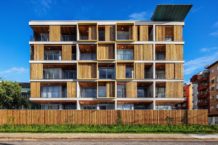 Bambu Atmosfera Residential Building | Perkins & Will