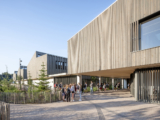 Ban De Vagney School | Tectoniques Architects + SQUAD Architectes