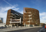 Barcelona Biomedical Research Park | Manel Brullet + Albert de Pineda