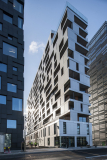 Barcode MAD Building | MAD arkitekter