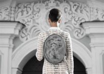 Baroque Architecture Backpacks | Konstantin Kofta