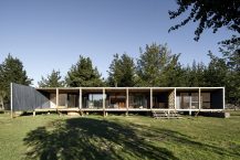 Barra House | Ossa Valdes Arquitectos