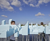 Bastide Niel on Miroir d’Eau in Bordeaux | MVRDV