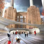 Battersea Power Station Square | BIG