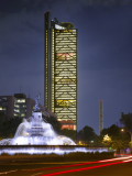 BBVA Bancomer Tower | LEGORRETA + LEGORRETA + Rogers Stirk Harbour + Partners