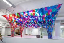 Behance Installation | SOFTlab