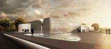 Beukenhof Auditorium and Crematorium | Asymptote Architecture