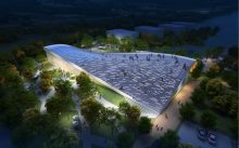 BGB / Beijing Green Visitor Center | JDS