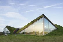 Biesbosch Museum Island | Studio Marco Vermeulen