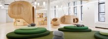 BIG Designs First Elementary School for WeWork in NYC