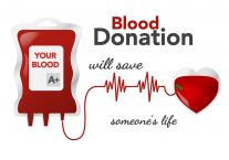 Blood donors – London