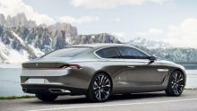 BMW Pininfarina Gran Lusso Coupé