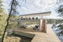 Boathouse | Cibinel Architecture