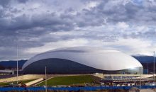 Bolshoy Ice Dome | SIC Mostovik