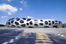 Borisov football stadium | OFIS Architects