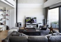 Bornova Penthouse | Unlimitedesign – Selina Kazazoğlu