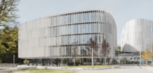 Bosch Automotive Steering Customer Center l wulf architekten