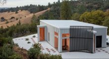 Box Factory House | hb+a Architects