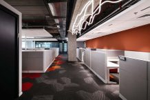 Broadcom Offices- Yakum | Setter Architect