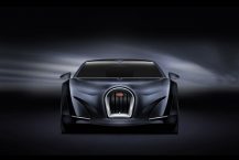 Bugatti Super Sedan Concept | Dejan Hristov