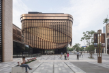 Bund Finance Centre | Foster + Partners + Heatherwick Studio