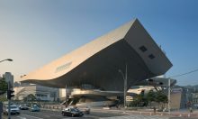 Busan Cinema Center | Coop Himmelb(l)au